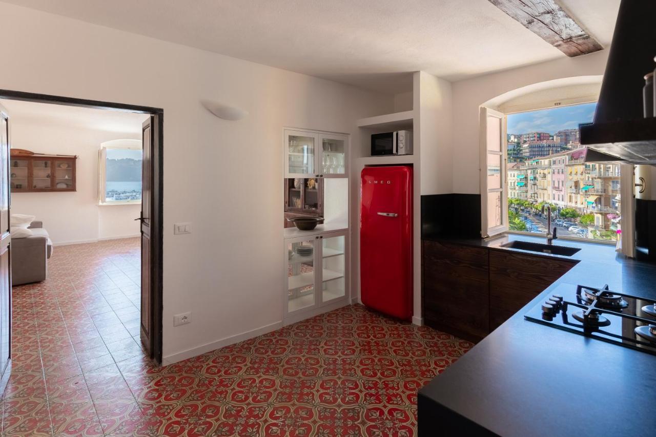 Casamare Apartment Lerici Exterior photo